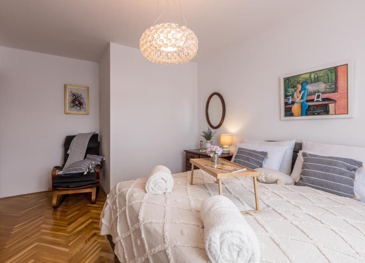 Summer Spot Apartment Split Centar المظهر الخارجي الصورة