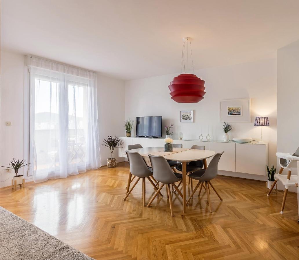 Summer Spot Apartment Split Centar المظهر الخارجي الصورة