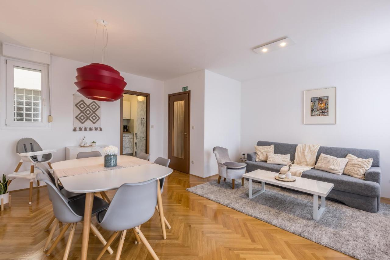 Summer Spot Apartment Split Centar المظهر الخارجي الصورة