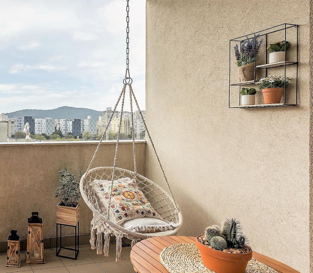 Summer Spot Apartment Split Centar المظهر الخارجي الصورة