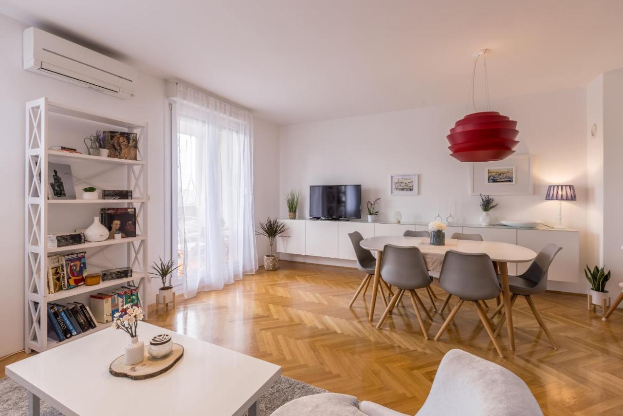 Summer Spot Apartment Split Centar المظهر الخارجي الصورة